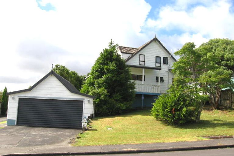 Photo of property in 25 Sungrove Rise, Sunnyvale, Auckland, 0612