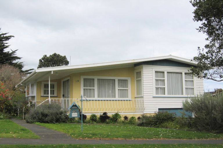 Photo of property in 19 Plunket Street, Durie Hill, Whanganui, 4500