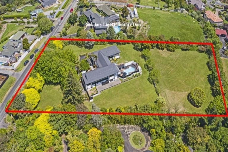 Photo of property in 292 Point View Drive, Dannemora, Auckland, 2016