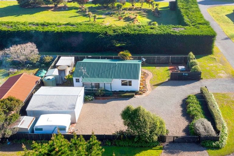 Photo of property in 28 Chamberlain Avenue, Amberley, 7481