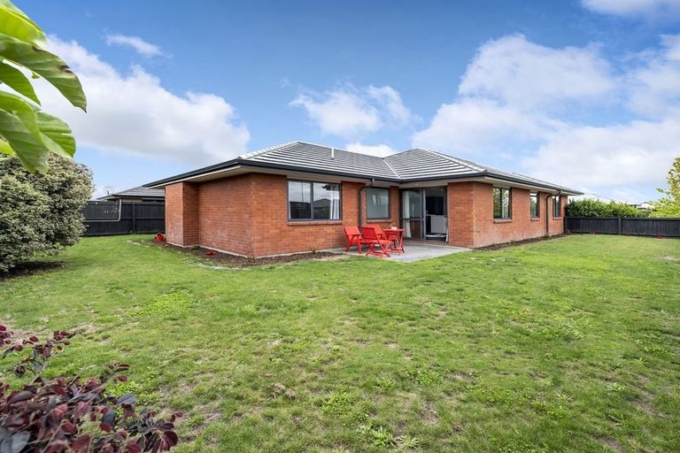 Photo of property in 66 Andesite Drive, Rolleston, 7614