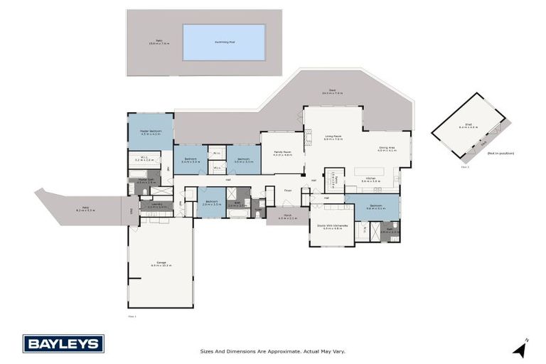 Photo of property in 265 Fletcher Road, Waimauku, 0881