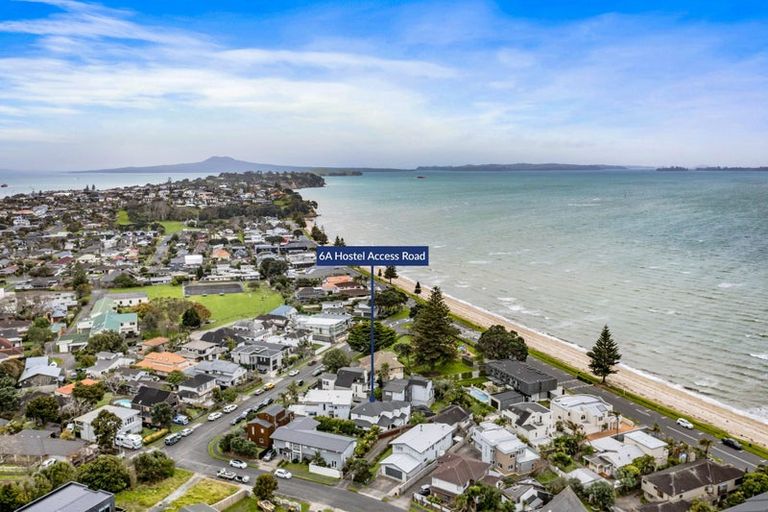Photo of property in 6a Hostel Access Road, Eastern Beach, Auckland, 2012