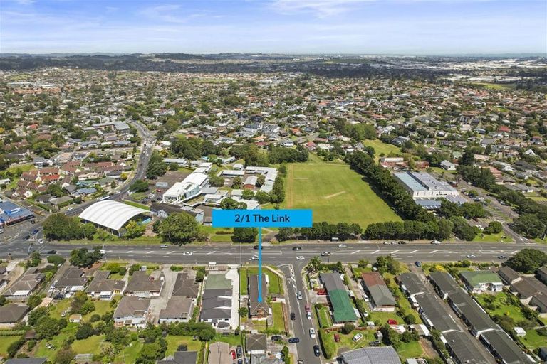 Photo of property in 2/1 The Link, Howick, Auckland, 2010