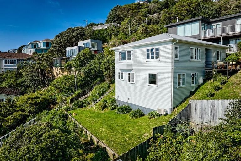 Photo of property in 93b Grafton Road, Roseneath, Wellington, 6011