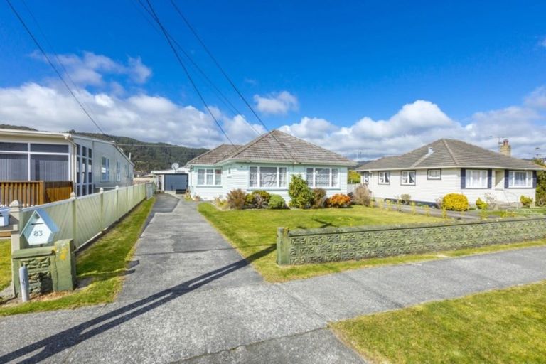 Photo of property in 83 Miro Street, Trentham, Upper Hutt, 5018