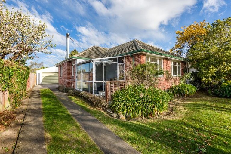 Photo of property in 10 Murdoch Street, Bryndwr, Christchurch, 8053