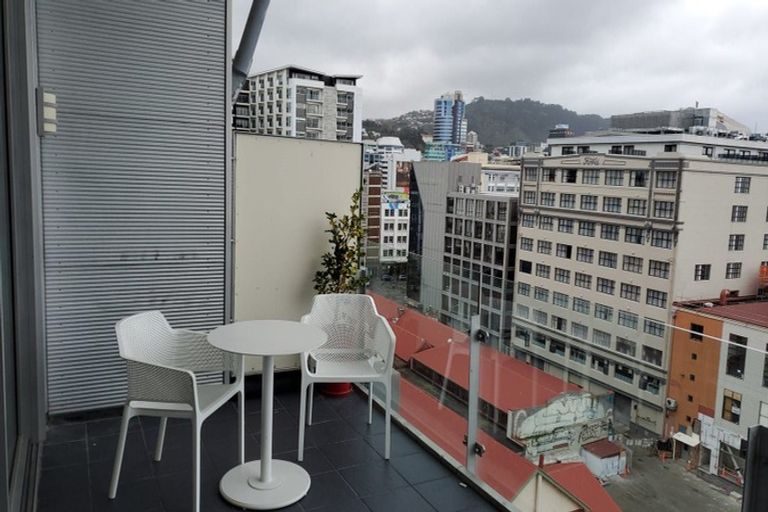 Photo of property in Century City Apartments, 135/72 Tory Street, Te Aro, Wellington, 6011