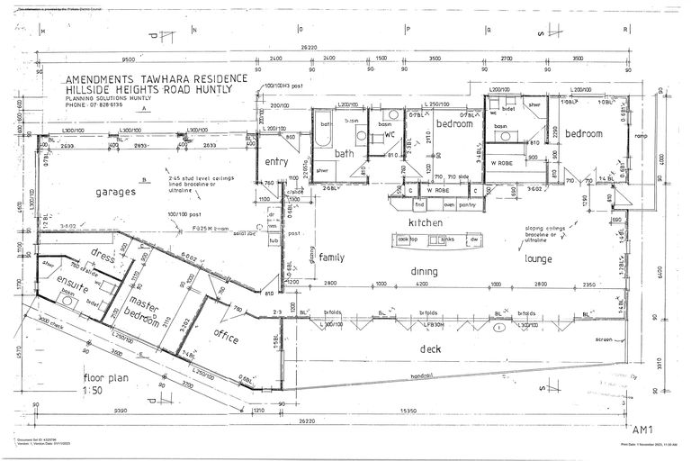 Photo of property in 70 Hillside Heights Road, Huntly, 3771