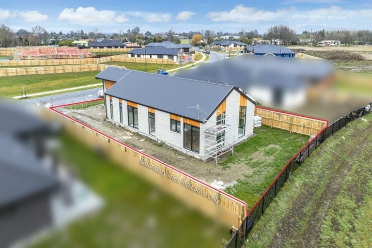Photo of property in 38 Da Vinci Avenue, Leeston, 7632