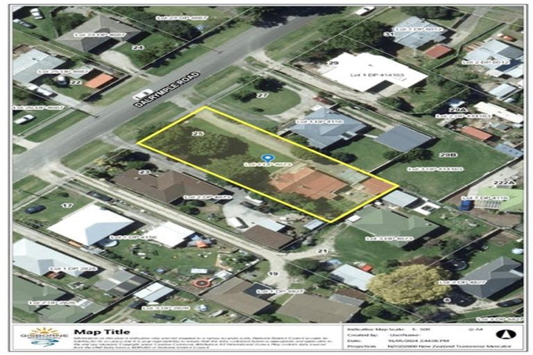 Photo of property in 25 Dalrymple Road, Mangapapa, Gisborne, 4010