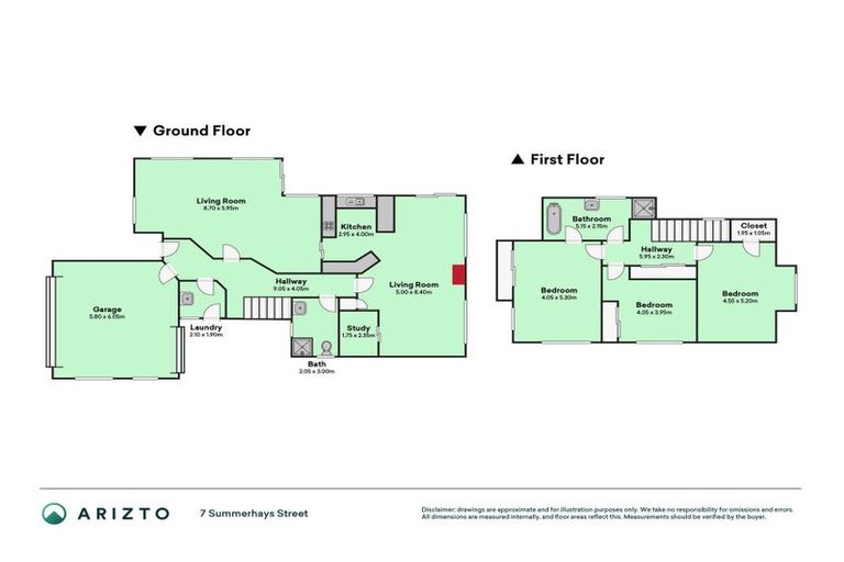 Photo of property in 7 Summerhays Street, Terrace End, Palmerston North, 4410