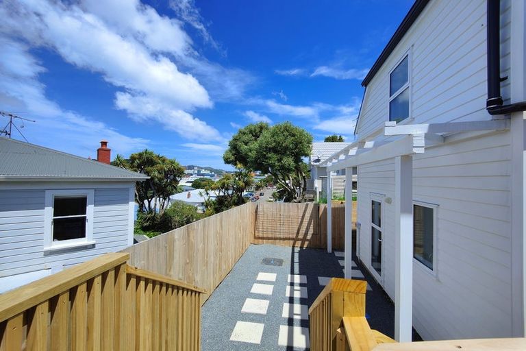 Photo of property in 93b Tasman Street, Mount Cook, Wellington, 6021