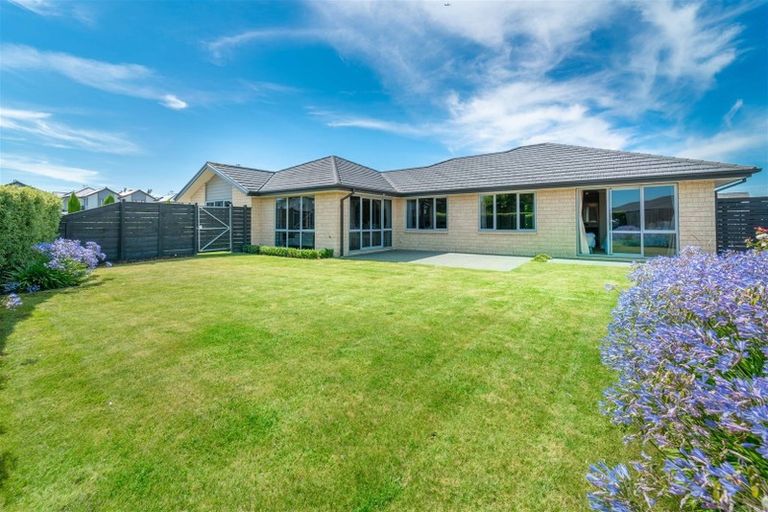 Photo of property in 4 Harston Place, Wigram, Christchurch, 8042