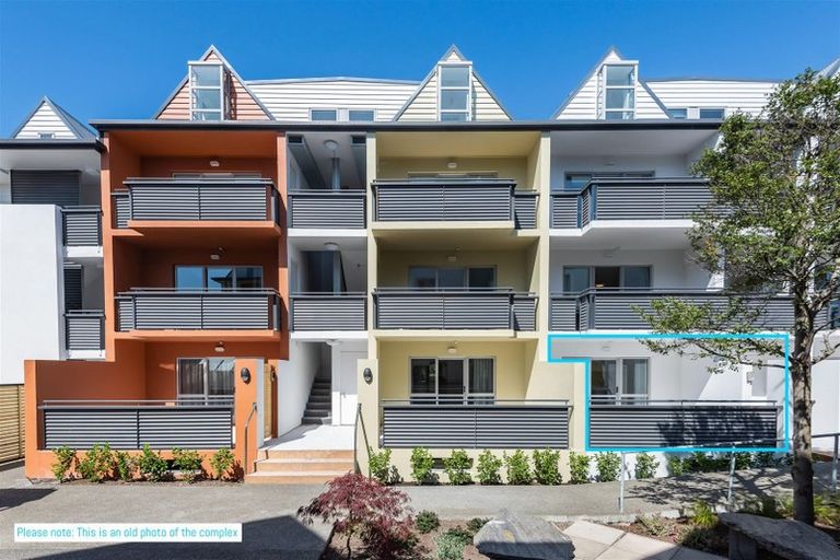 Photo of property in Amuri Park Apartments, 31/280 Bealey Avenue, Christchurch Central, Christchurch, 8013