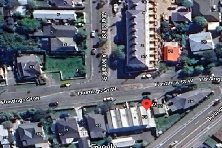 Photo of property in 23 Burlington Street, Sydenham, Christchurch, 8023