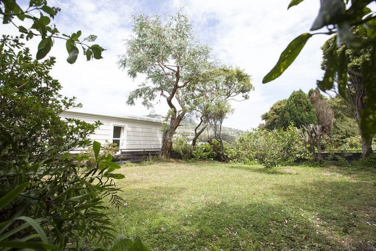 Photo of property in 209 Houghton Bay Road, Houghton Bay, Wellington, 6023