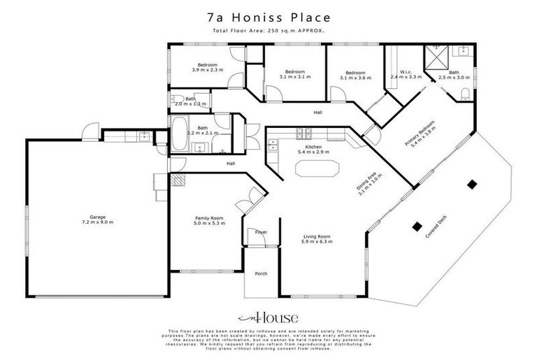 Photo of property in 7a Honiss Place, Cambridge, 3434