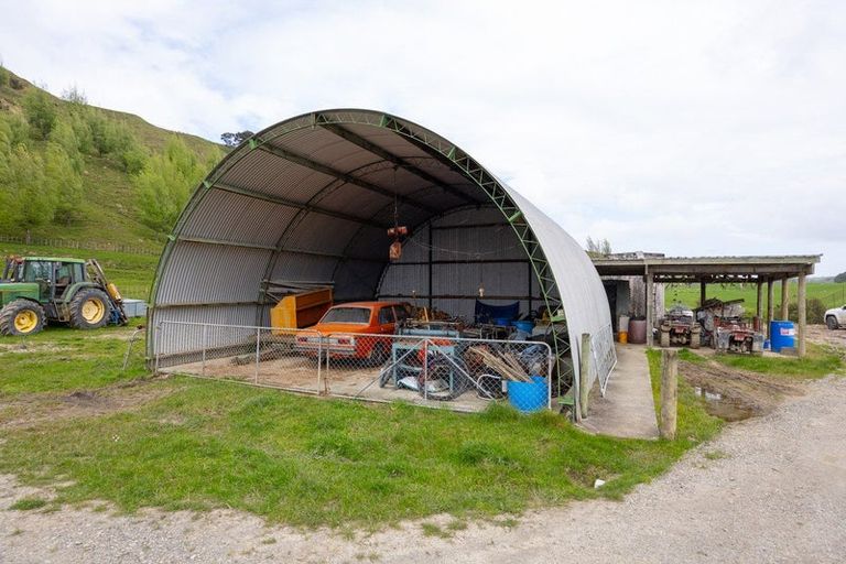 Photo of property in 1250 Kaukatea Valley Road, Okoia, Whanganui, 4582