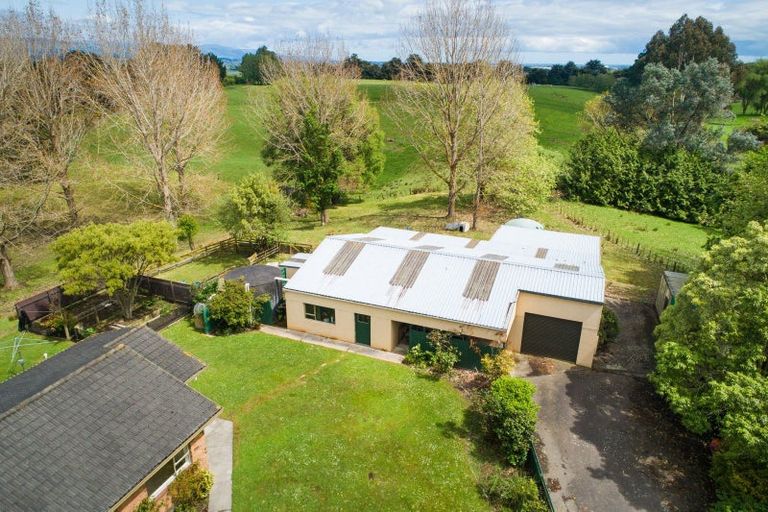 Photo of property in 164 Hendersons Line, Kelvin Grove, Palmerston North, 4470