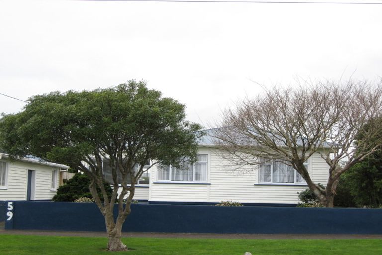 Photo of property in 59 Doone Street, Lynmouth, New Plymouth, 4310