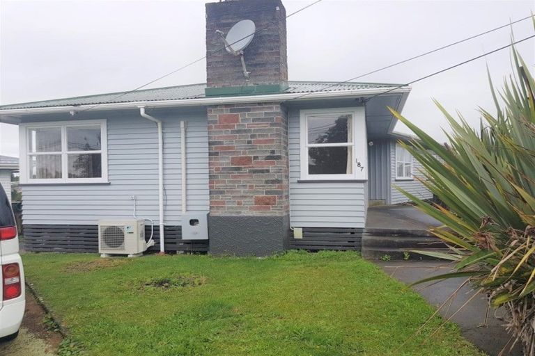 Photo of property in 187 Omata Road, Blagdon, New Plymouth, 4310
