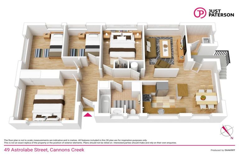 Photo of property in 49 Astrolabe Street, Cannons Creek, Porirua, 5024