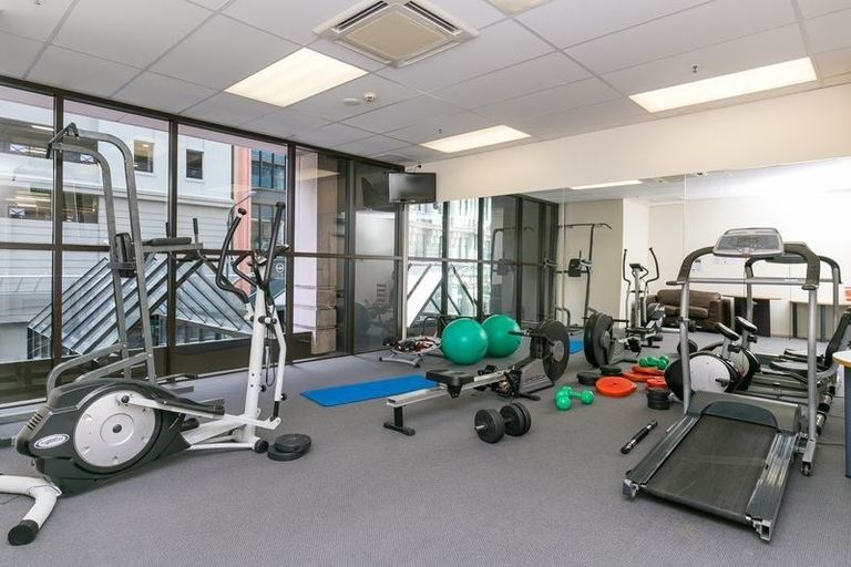 Photo of property in Quest On Johnston, 8/35e Johnston Street, Wellington Central, Wellington, 6011