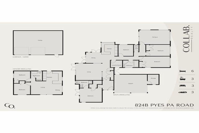 Photo of property in 824b Pyes Pa Road, Pyes Pa, Tauranga, 3173
