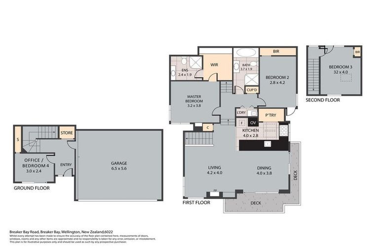 Photo of property in 111a Breaker Bay Road, Breaker Bay, Wellington, 6022