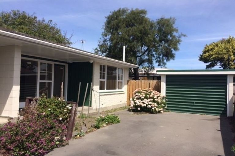 Photo of property in 4/43 Elizabeth Street, Riccarton, Christchurch, 8041