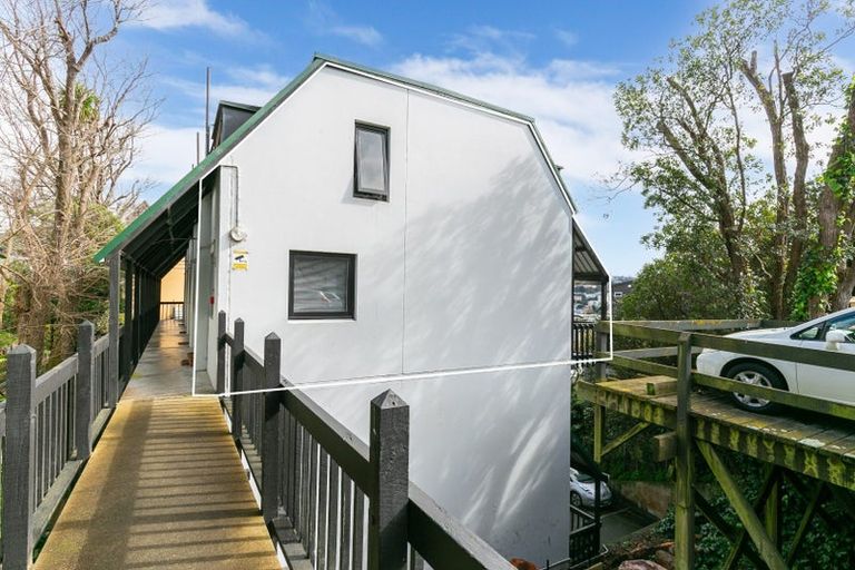 Photo of property in Hiropi St Village, 1/46 Hiropi Street, Newtown, Wellington, 6021
