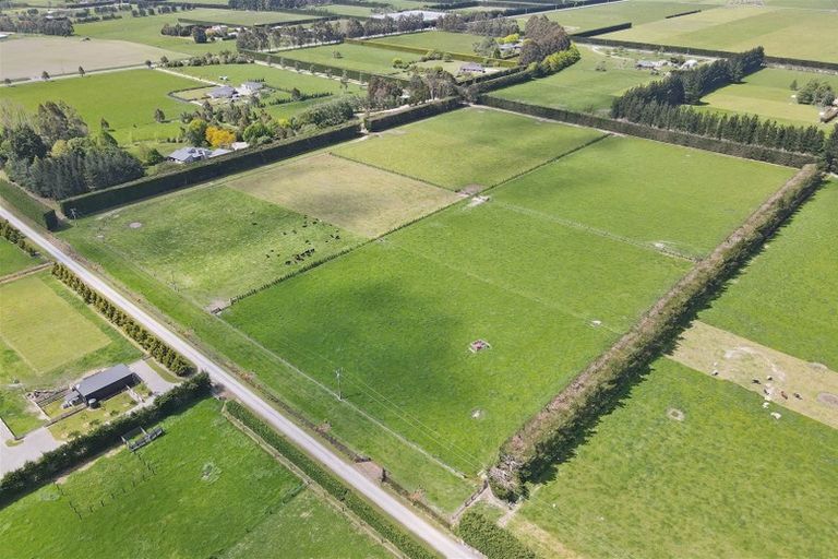 Photo of property in 2489 Tram Road, West Eyreton, 7475