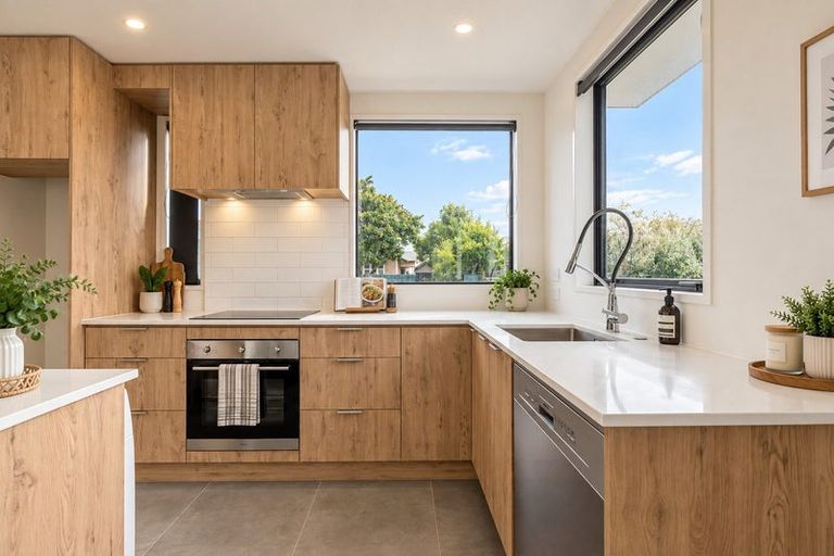 Photo of property in 5/61 Peverel Street, Riccarton, Christchurch, 8041