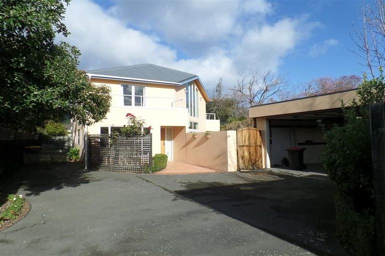 Photo of property in 1/52 Malcolm Avenue, Beckenham, Christchurch, 8023