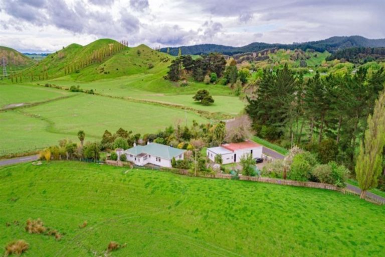 Photo of property in 126 Okoia Road, Okoia, Whanganui, 4582