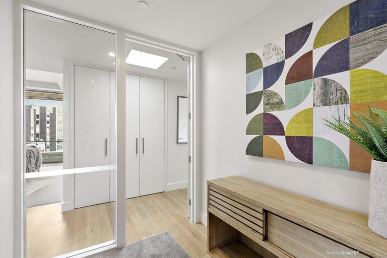 Photo of property in 1104/1 Market Lane, Wellington Central, Wellington, 6011