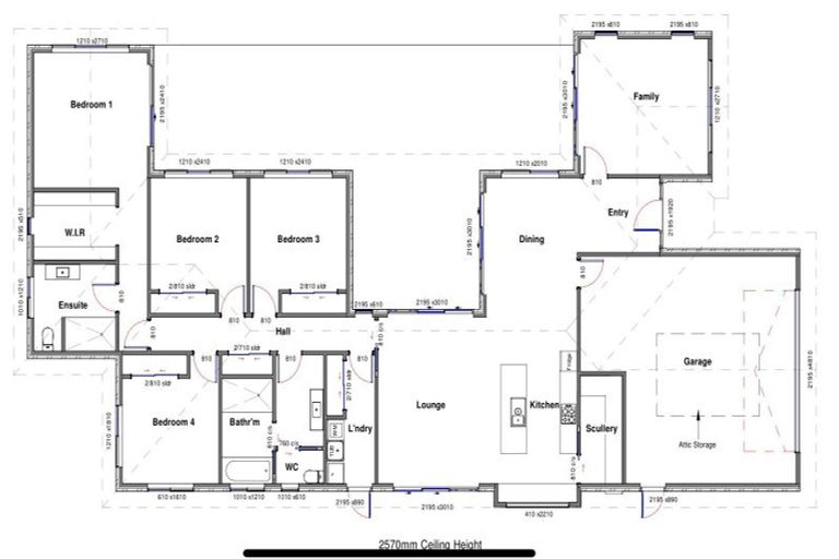 Photo of property in 41 Pinehurst Crescent, Morrinsville, 3300