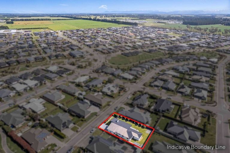 Photo of property in 14 Greenstone Street, Rolleston, 7614