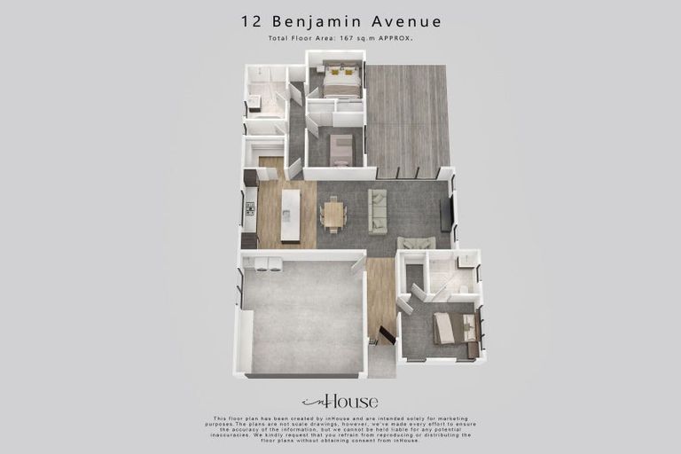 Photo of property in 12 Benjamin Avenue, Rototuna North, Hamilton, 3210