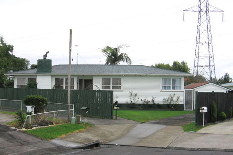 Photo of property in 2/20 Osprey Street, Pakuranga, Auckland, 2010