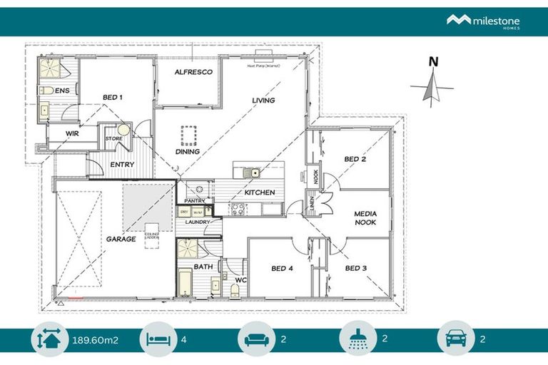 Photo of property in 33 Whareatea Road, Redwoodtown, 7201