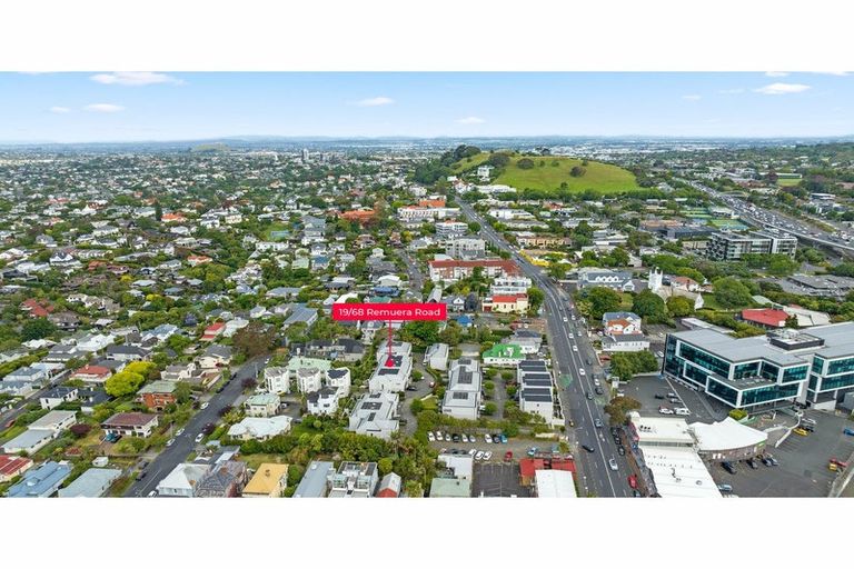 Photo of property in 19/68 Remuera Road, Remuera, Auckland, 1050