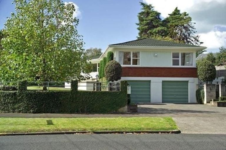 Photo of property in 52 Ashby Avenue, Saint Heliers, Auckland, 1071