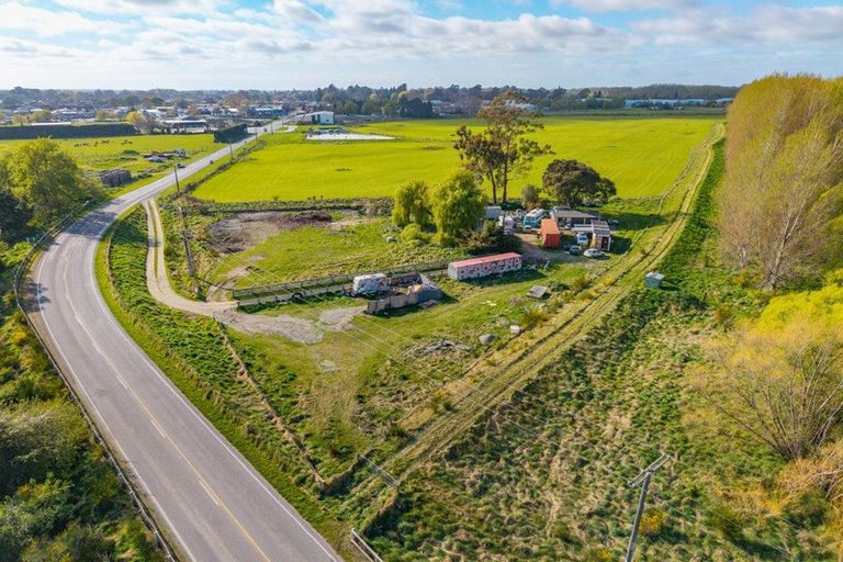 Photo of property in 63 Waitohi Temuka Road, Temuka, 7985