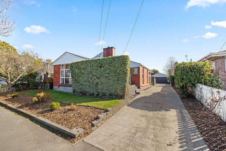 Photo of property in 21 Teesdale Street, Burnside, Christchurch, 8053