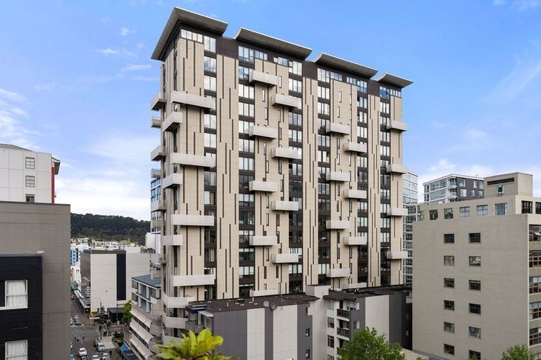 Photo of property in 206/111 Dixon Street, Te Aro, Wellington, 6011
