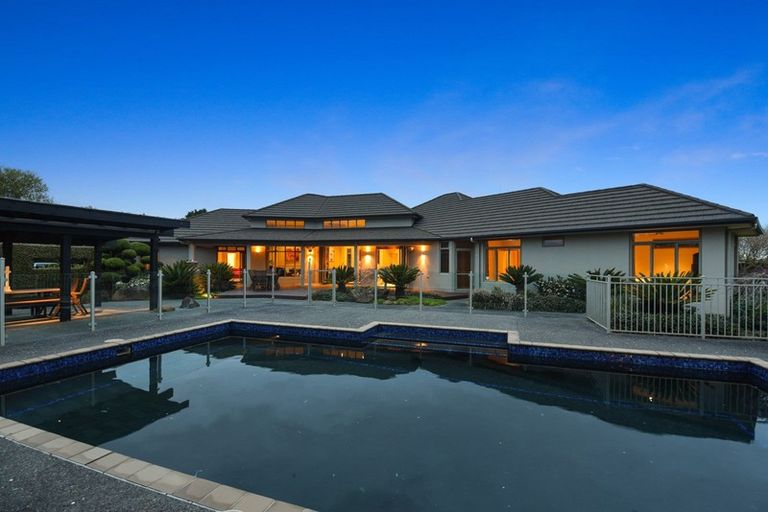 Photo of property in 54 Fuchsia Lane, Tamahere, Hamilton, 3284