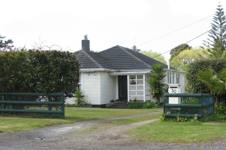 Photo of property in 30 Waimarie Road, Whenuapai, Auckland, 0618