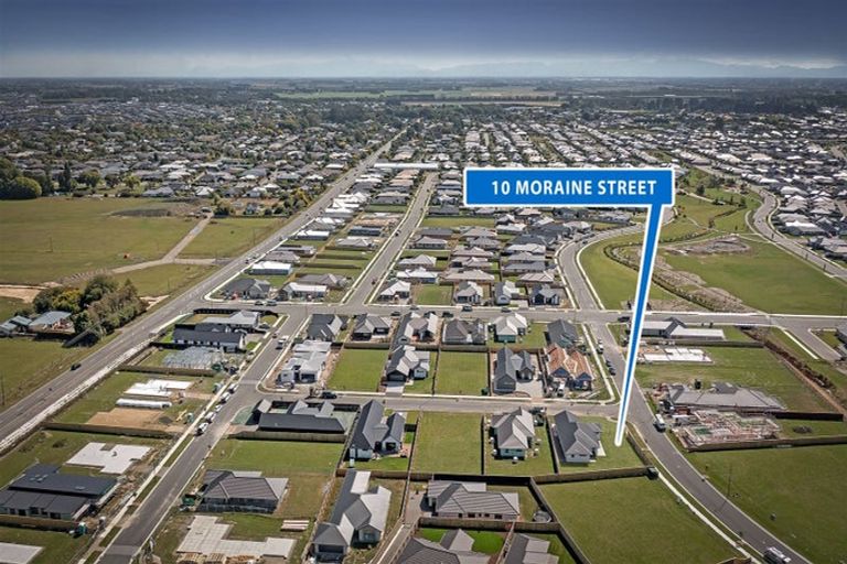 Photo of property in 10 Moraine Street, Lincoln, 7608